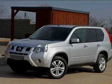 Авто Nissan X-Trail 1989 № 8604746