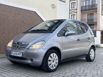 Авто Mercedes A Серия 1998 № 8604748