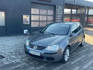 Авто Volkswagen Golf 2005 № 8604749