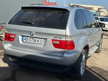 Авто BMW X5 2005 № 8604752
