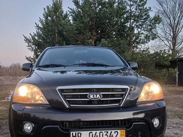 Авто KIA Sorento 2007 № 8604753