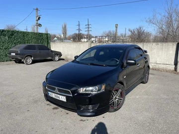 Авто Mitsubishi Lancer 2007 № 8604756