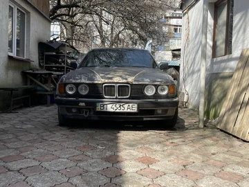 Авто BMW 7 Серия 1988 № 8604758