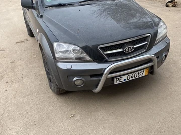 Авто KIA Sorento 2004 № 8604760