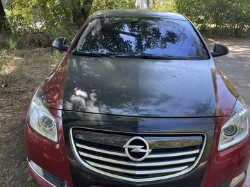 Авто Opel Insignia 2009 № 8604761