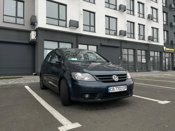 Авто Volkswagen Golf Plus 2008 № 8604764