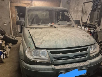 Авто УАЗ 3163 Patriot 2007 № 8604765