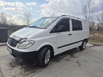 Авто Mercedes Vito 2008 № 8604768