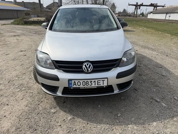Авто Volkswagen Golf Plus 2007 № 8604771