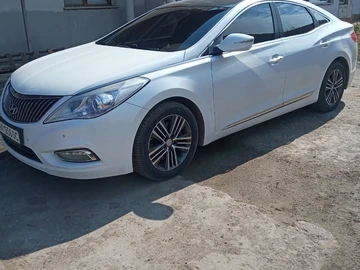 Авто Hyundai Grandeur 2013 № 8604772