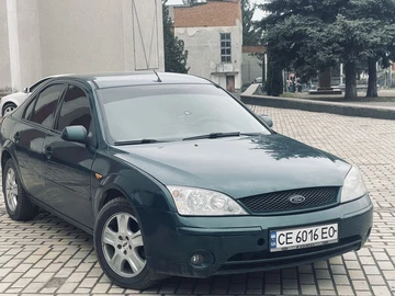 Авто Ford Mondeo 2003 № 8604774