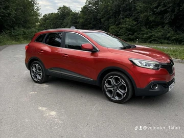 Авто Renault Kadjar 2016 № 8604777