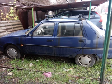 Авто ЗАЗ 1103 Slavuta 2002 № 8604778