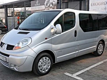 Авто Renault Trafic 1990 № 8604781