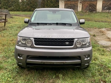 Авто Land Rover Range Rover Sport 2011 № 8604782