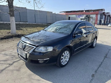 Авто Volkswagen Passat Sedan 2006 № 8604784
