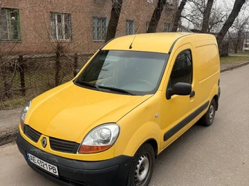 Авто Renault Kangoo Express 2006 № 8604785