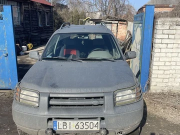 Авто Land Rover Freelander 1999 № 8604759