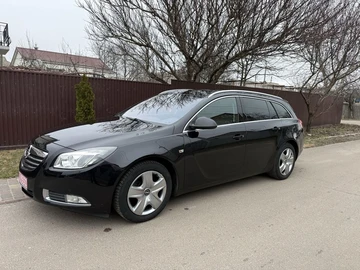 Авто Opel Insignia 2009 № 8604787