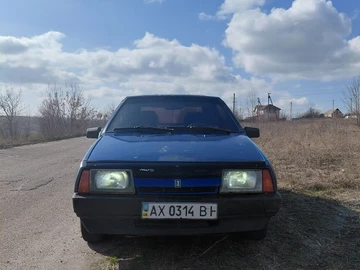 Авто ВАЗ 2108 1987 № 8604789
