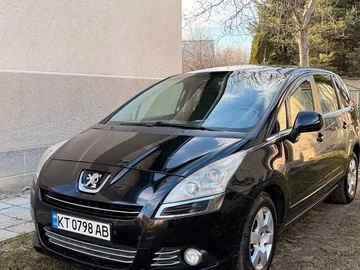 Авто Peugeot 5008 2012 № 8604790