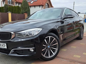 Авто BMW 3 Серия 2016 № 8604792