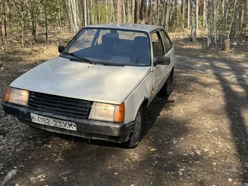 Авто ЗАЗ 1102 1994 № 8604793