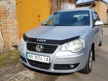 Авто Volkswagen Polo 2009 № 8604794
