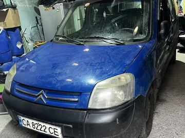 Авто Citroen Berlingo 2006 № 8604795