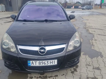 Авто Opel Vectra 2007 № 8604798