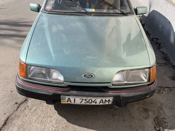 Авто Ford Sierra 1989 № 8604800