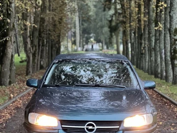 Авто Opel Omega 1996 № 8604802