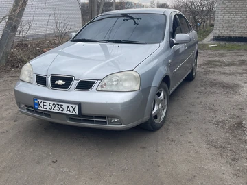 Авто Chevrolet Lacetti 2004 № 8604804