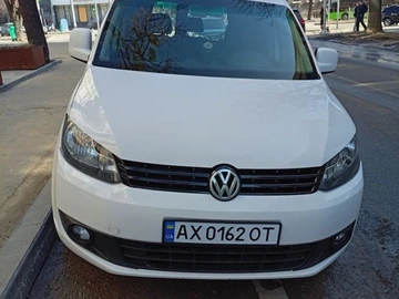 Авто Volkswagen Caddy 2011 № 8604805
