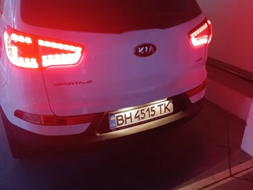 Авто KIA Sportage 2013 № 8604806