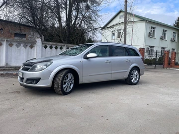 Авто Opel Astra 2005 № 8604808