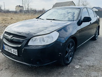 Авто Chevrolet Epica 2008 № 8605042
