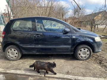 Авто Volkswagen Fox 2006 № 8605044