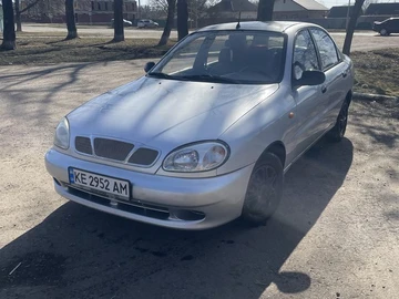 Авто Daewoo Lanos Sens  2007 № 8605045
