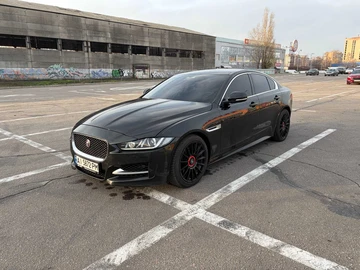 Авто Jaguar Xe 2015 № 8605048