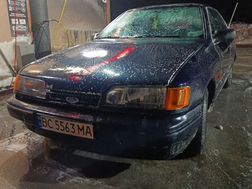 Авто Ford Scorpio 1990 № 8605051