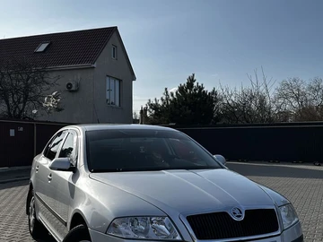Авто Skoda Octavia 2007 № 8605052