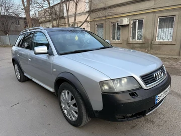 Авто Audi A6 Allroad 2002 № 8605053