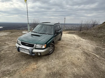 Авто Subaru Forester 1998 № 8605058