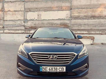 Авто Hyundai Sonata 2014 № 8605060