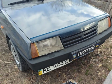 Авто ВАЗ 2109 2000 № 8605064