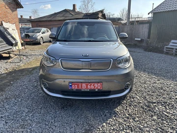Авто KIA Soul 2016 № 8605069