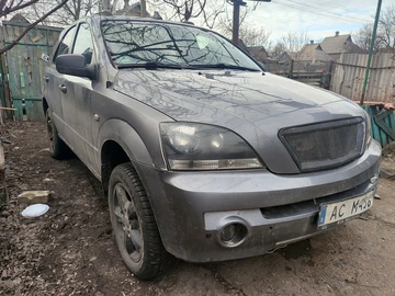 Авто KIA Sorento 2005 № 8605070