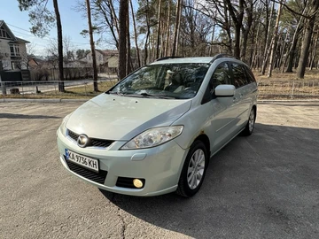 Авто Mazda 5 2007 № 8605071