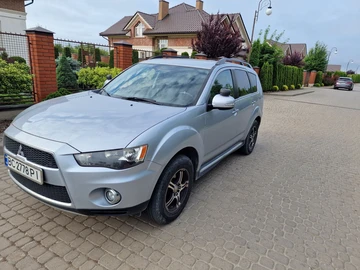 Авто Mitsubishi Outlander 2012 № 8605072
